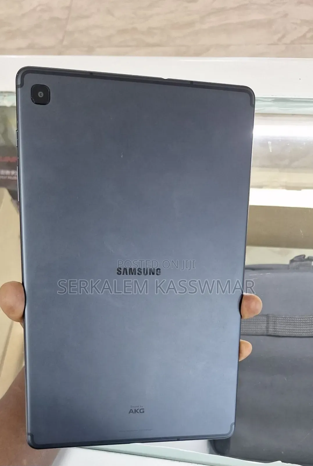 New Samsung Galaxy Tab S6 Lite 64 GB Gray