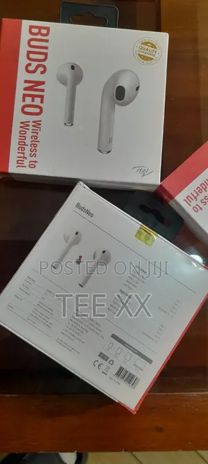 Wireless Earphones