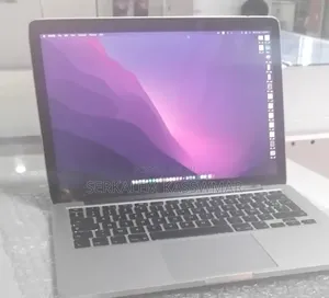 New Laptop Apple MacBook Pro 2015 8GB Intel Core i5 SSD 128GB