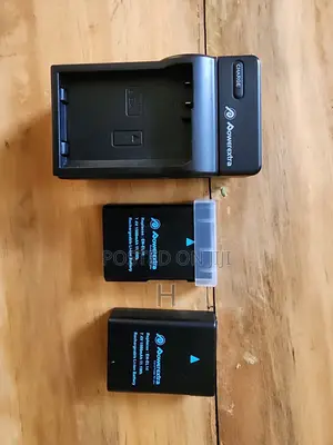 Power Extra 2-Pack en-El14 / en-El14a Battery Packs and Charger