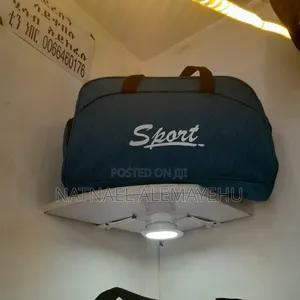 Gym or Travel Use.