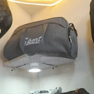 Gym or Travel Use.
