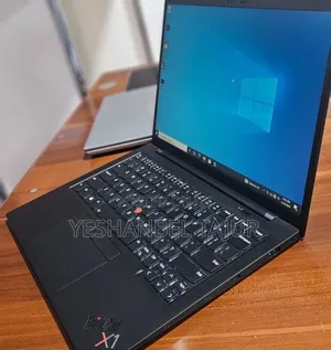 New Laptop Lenovo ThinkPad X1 Carbon 16GB Intel Core i7 SSD 512GB