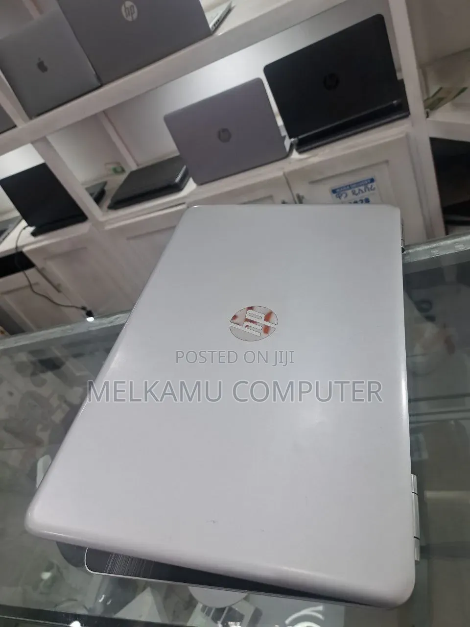 New Laptop HP Pavilion 10 8GB Intel Core i7 SSD 512GB