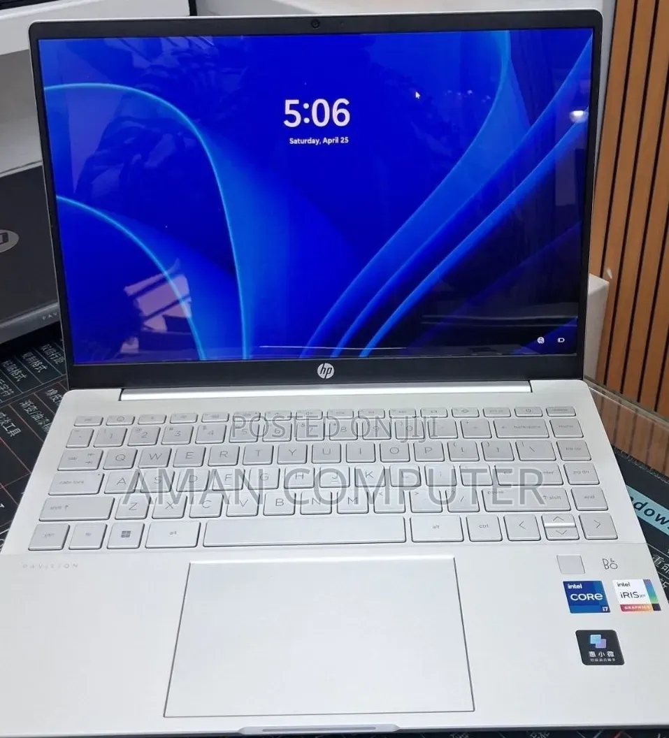 New Laptop HP Pavilion 15 16GB Intel Core i7 SSD 512GB