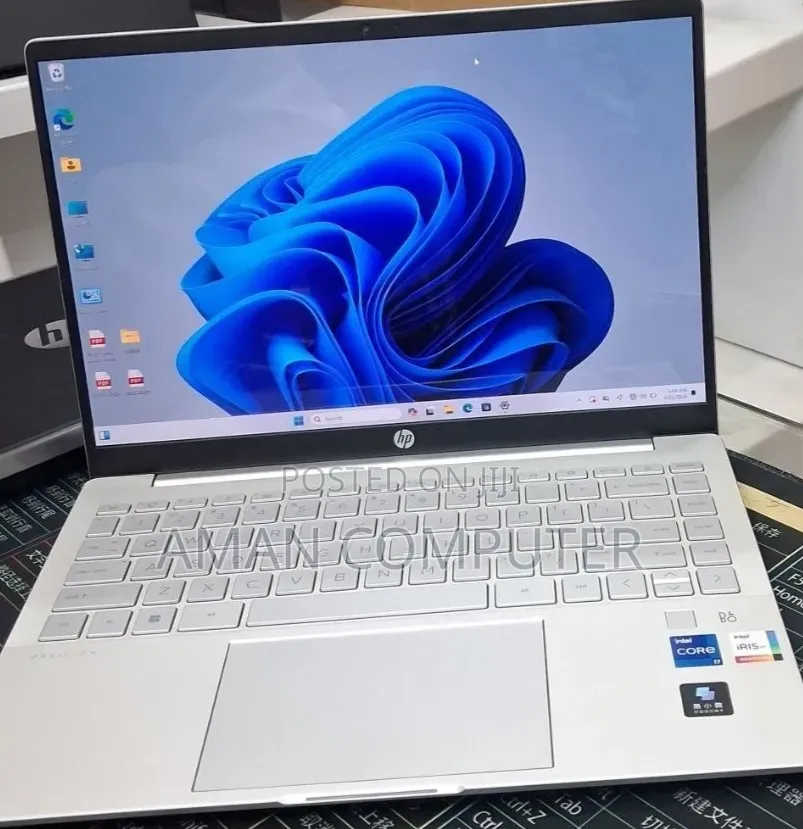 New Laptop HP Pavilion 15 16GB Intel Core i7 SSD 512GB