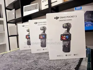 Dji Osmo Pocket 3