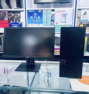 Desktop Computer Dell OptiPlex 3070 4GB Intel Core i5 HDD 500GB