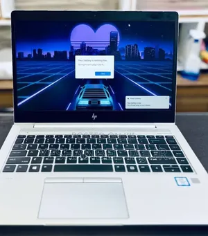 New Laptop HP EliteBook 840 8GB Intel Core i5 SSD 512GB