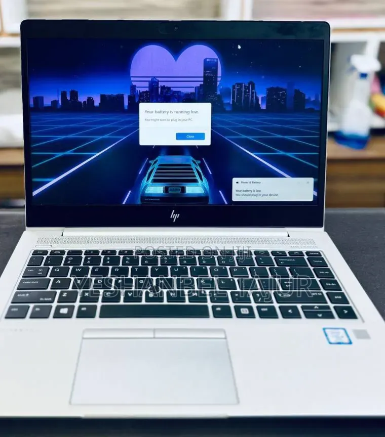 New Laptop HP EliteBook 840 8GB Intel Core i5 SSD 512GB