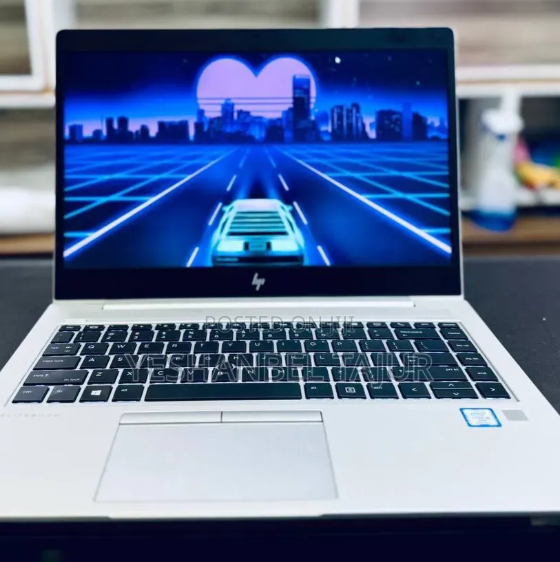 New Laptop HP EliteBook 840 8GB Intel Core i5 SSD 512GB