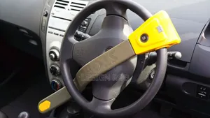 መሪ መቆለፊያ - Anti-theft Locking Devices For A Car