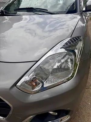 Suzuki Dzire 2021 Silver