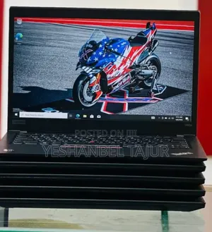New Laptop Lenovo ThinkPad t495s 16GB AMD Ryzen 7 SSD 512GB