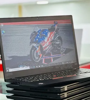 New Laptop Lenovo ThinkPad t495s 16GB AMD Ryzen 7 SSD 512GB