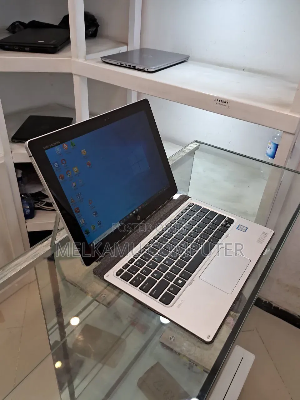 New Laptop HP Elite X2 G8 8GB Intel Core i5 SSD 256GB