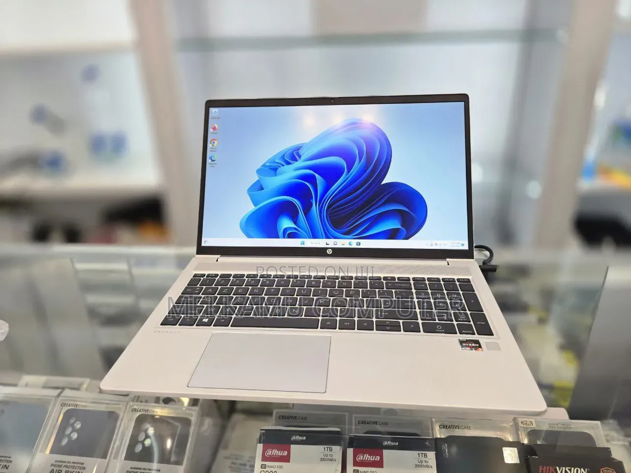New Laptop HP ProBook 5330M 8GB Intel Core i5 SSD 512GB