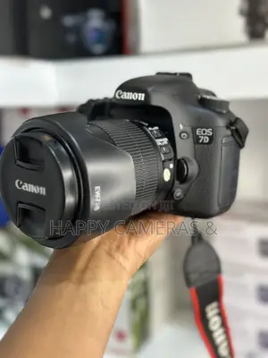 Canon 7d Mark 1 DSLR Camera