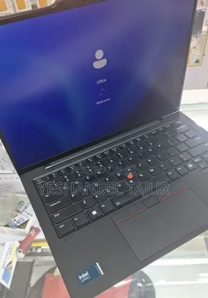 New Laptop Lenovo ThinkPad X1 Carbon 32GB Intel Core Ultra 7 SSD 1T