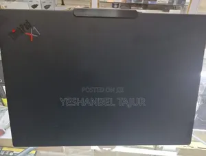 New Laptop Lenovo ThinkPad X1 Carbon 32GB Intel Core Ultra 7 SSD 1T