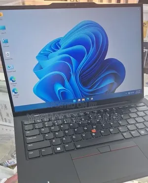 New Laptop Lenovo ThinkPad X1 Carbon 32GB Intel Core Ultra 7 SSD 1T