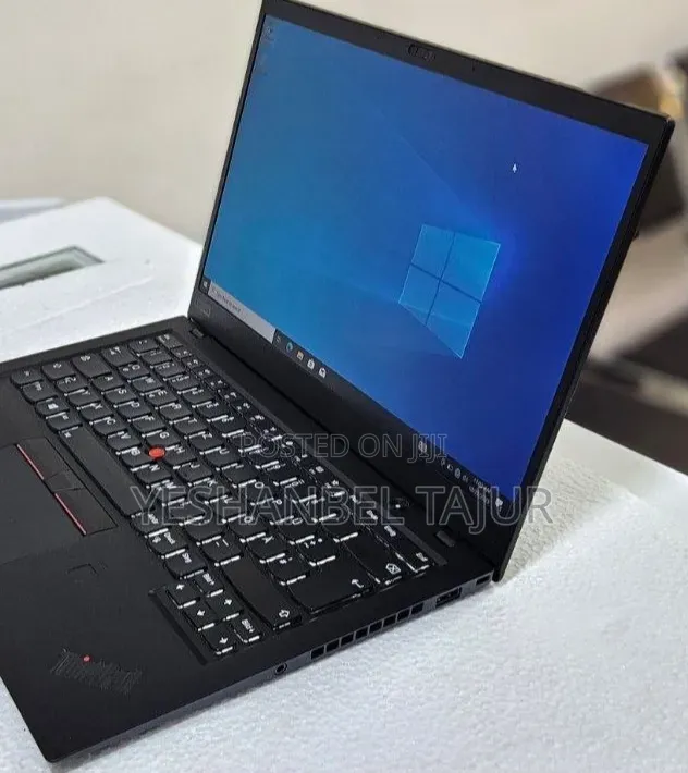 New Laptop Lenovo ThinkPad X1 Carbon 8GB Intel Core i5 SSD 256GB