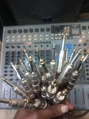 Mic Cables