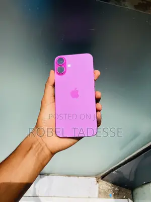 Apple iPhone 16 Plus 128 GB Pink