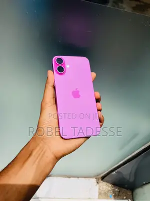Apple iPhone 16 Plus 128 GB Pink