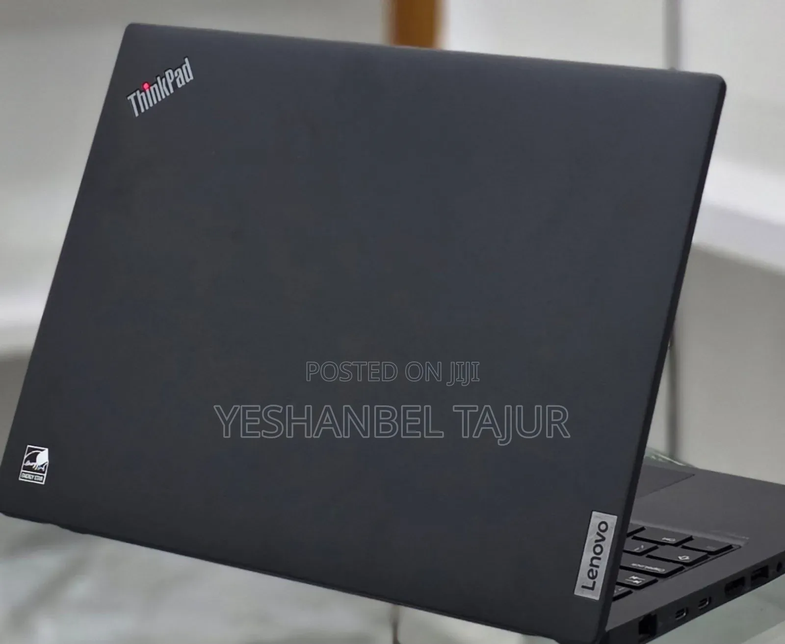 New Laptop Lenovo ThinkPad T14 16GB Intel Core i7 SSD 512GB