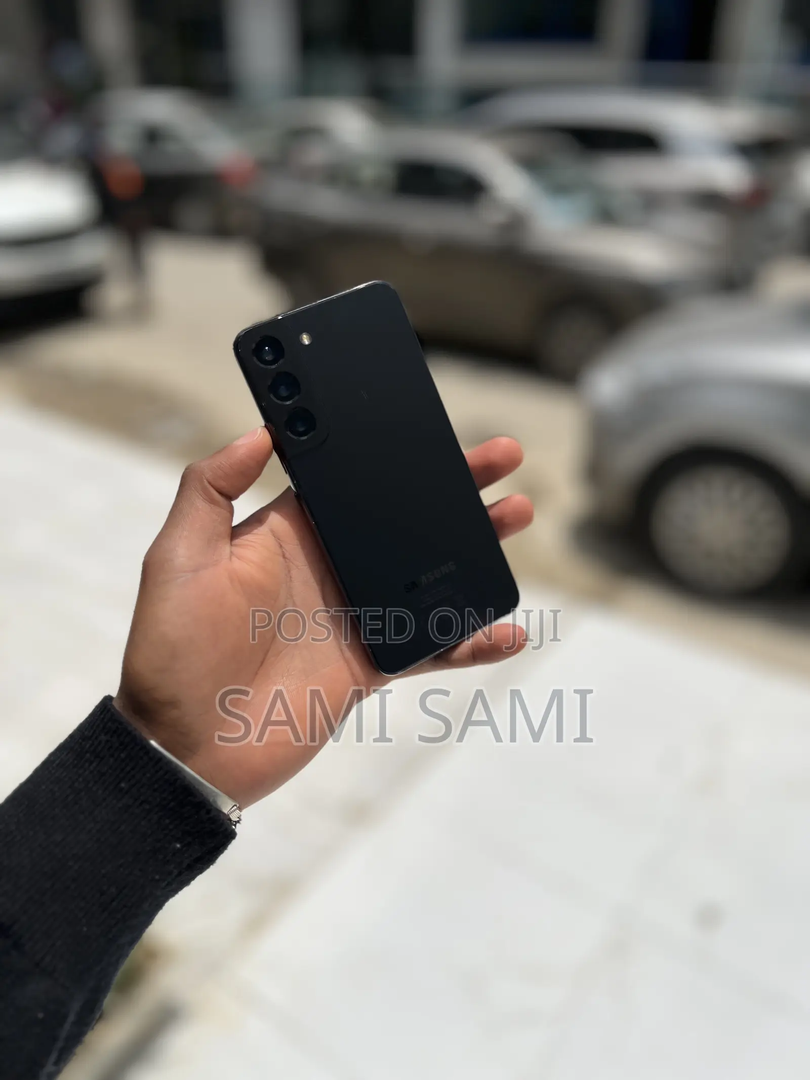 Samsung Galaxy S22 5G 128 GB Black