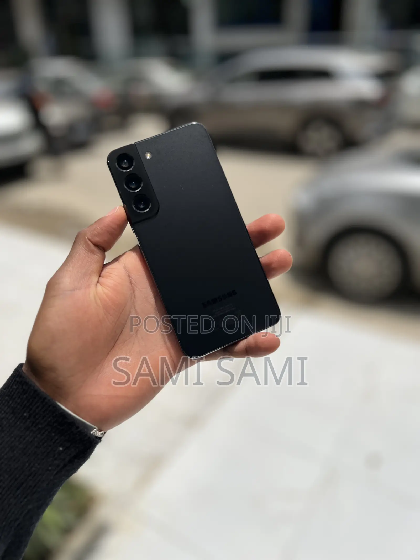 Samsung Galaxy S22 5G 128 GB Black