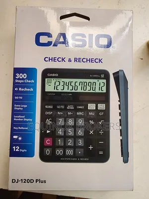 Casio Calculator