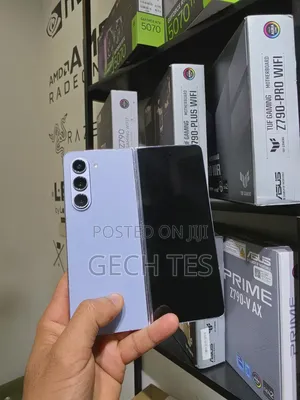 Samsung Galaxy Z Fold 5 512 GB Blue