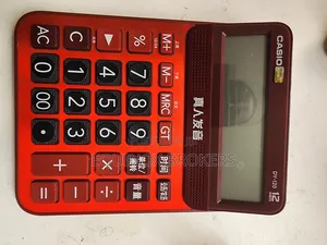 Casio Calculator