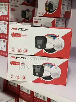 Hik Vision Smart Haybrid 2mp