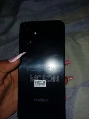New Samsung Galaxy A07 128 GB Black