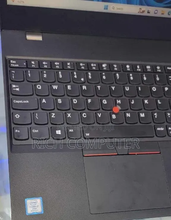 New Laptop Lenovo ThinkPad X1 Yoga 16GB Intel Core i7 SSD 256GB