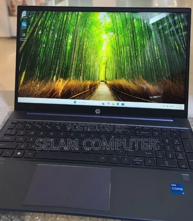 New Laptop HP Pavilion 15 16GB Intel Core i5 SSD 512GB