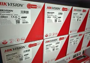 Hikvision 4mp Smart Hybrid Camera