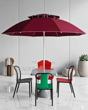 Outdoor Umbrella – Shade Comfort for Outdoor Spaces