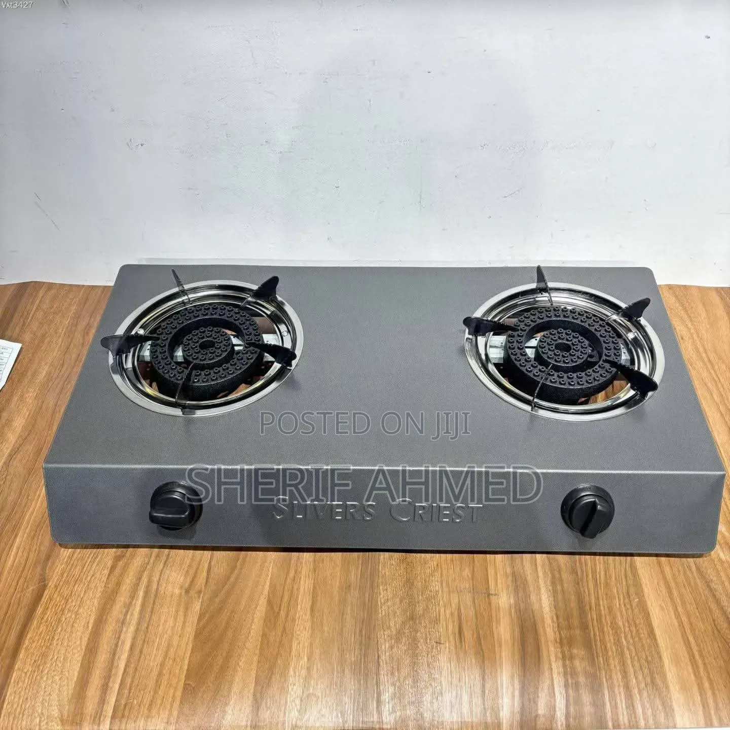 Selvercrest Stove
