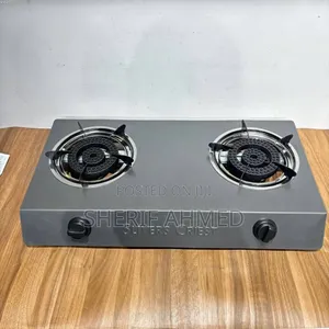 Selvercrest Stove