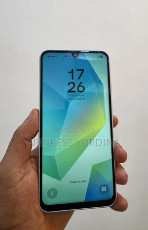New Samsung Galaxy A16 128 GB Blue