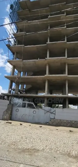 Meskel Flower Gazebo, G+8 Building for Sale 280sqm