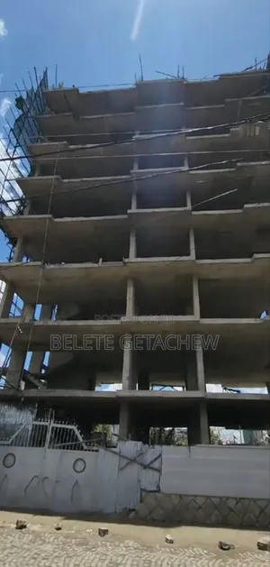 Meskel Flower Gazebo, G+8 Building for Sale 280sqm