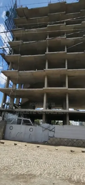 Meskel Flower Gazebo, G+8 Building for Sale 280sqm