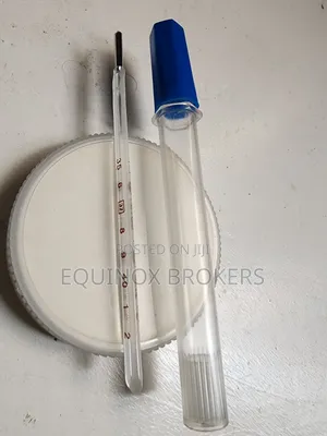 Glass Thermometer