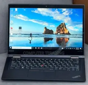 New Laptop Lenovo ThinkPad Yoga 370 8GB Intel Core i5 SSD 256GB