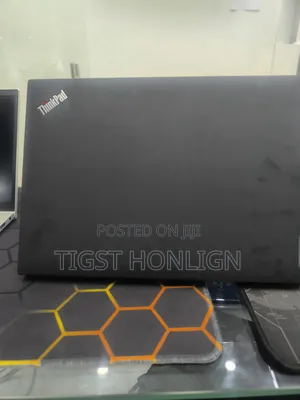 New Laptop Lenovo ThinkPad T14 G3 16GB Intel Core i7 SSD 512GB